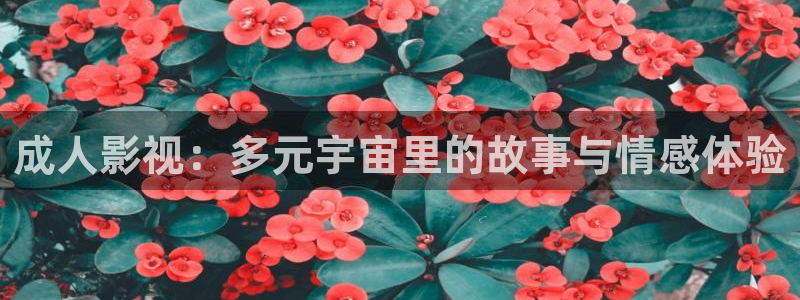 神马电影网之达达兔：成人影视：多元宇宙里的故事与情感体验